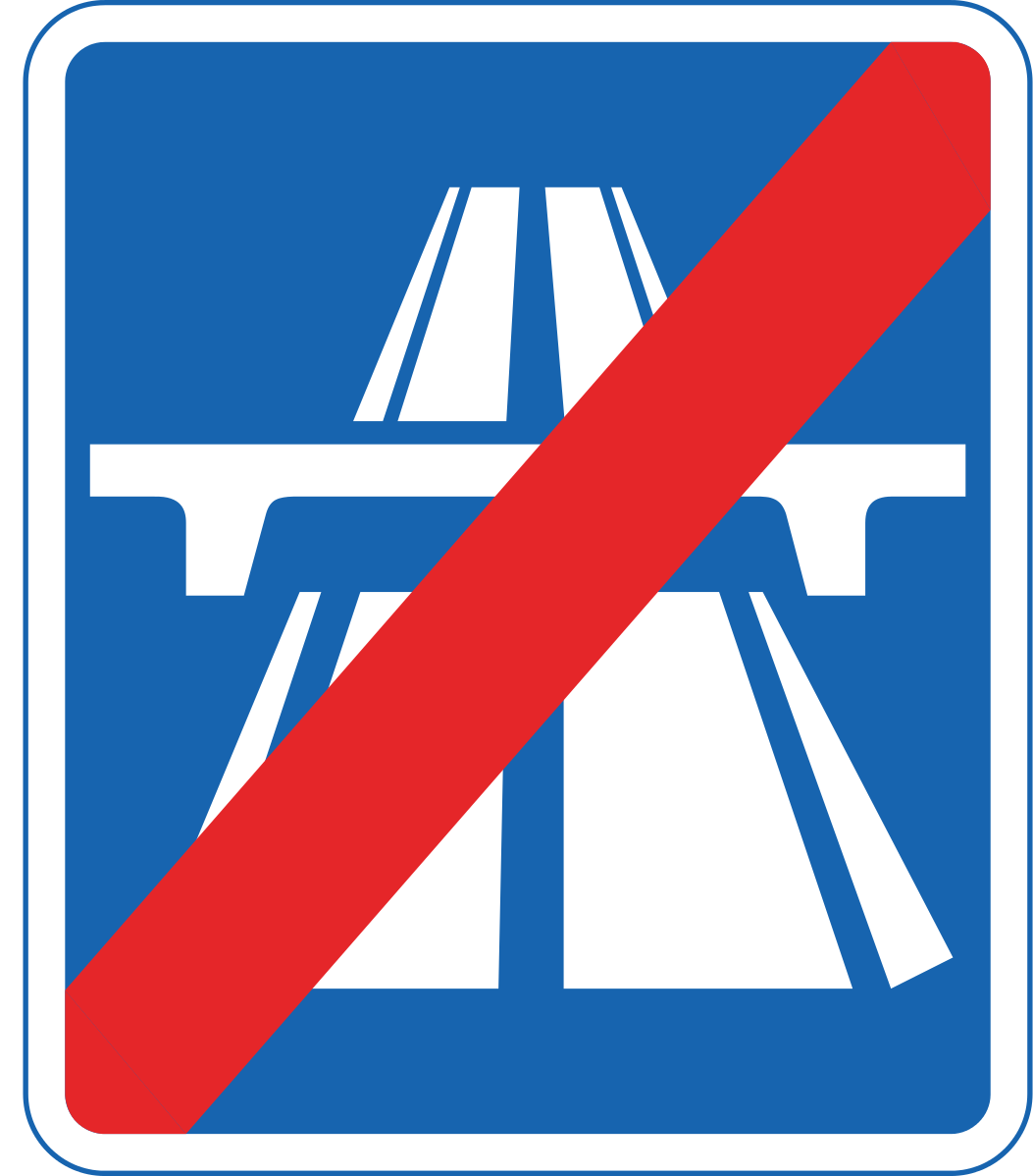 End of Expressway